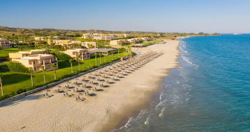 Horizon Beach Resort view 2