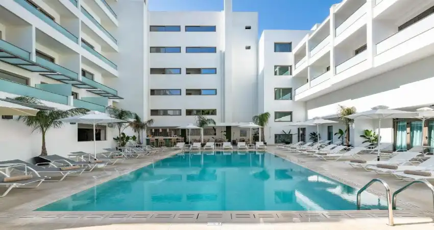 Acandia Hotel view 2