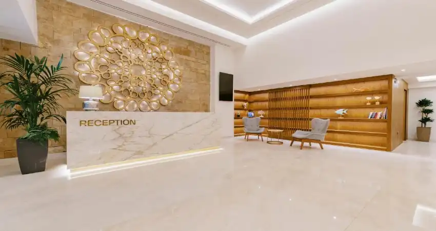 Acandia Hotel view 3
