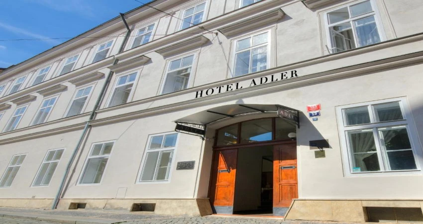 Hotel Adler - Czech Leading Hotels view 2