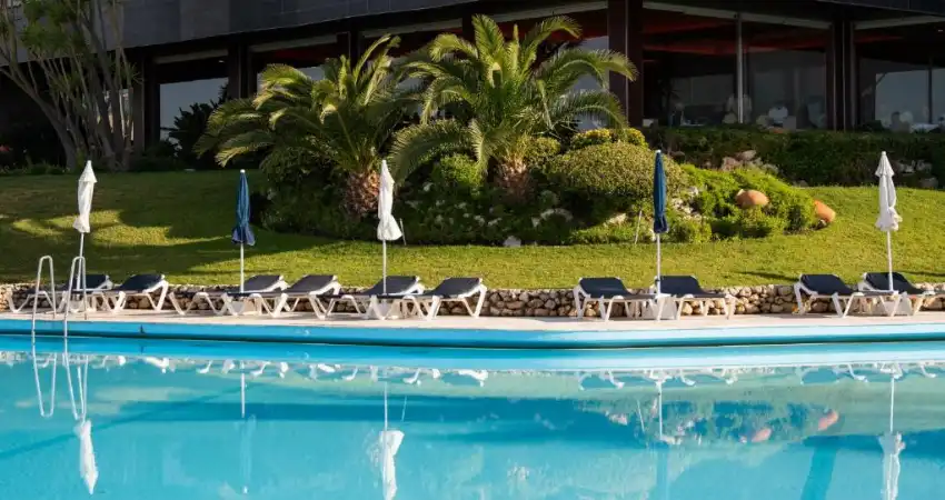 Hotel Algarve Casino view 2