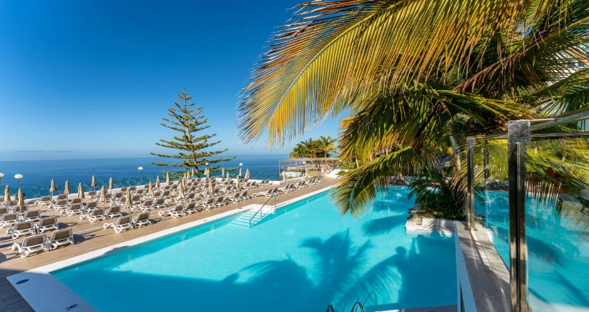 Hotel Altamar view 2