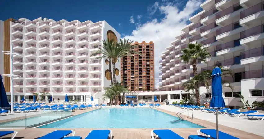 Hotel Ambassador Playa II view 2