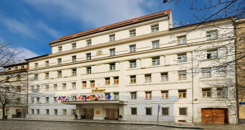 Hotel Ametyst view 2