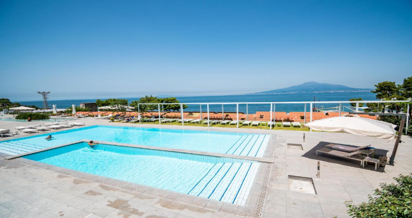Hotel & Resort Le Axidie view 2