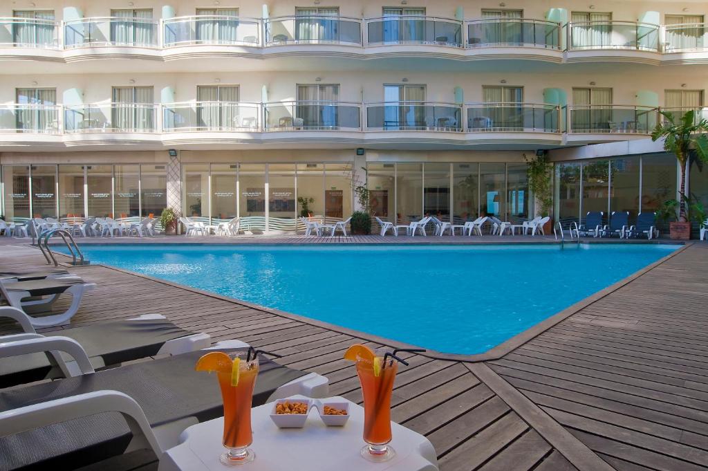 Hotel Bahia Calpe by Pierre & Vacances view 2