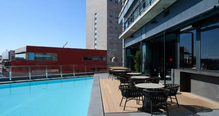 Hotel Barcelona Princess view 3