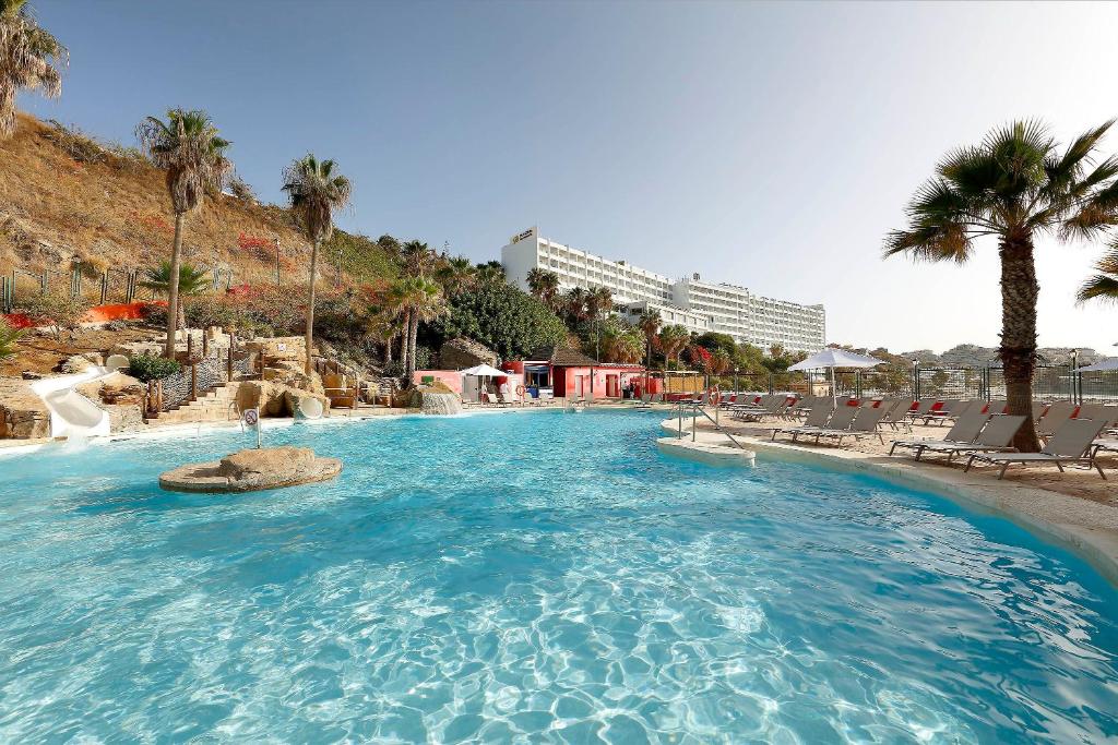 Hotel Benalma Costa del Sol view 3