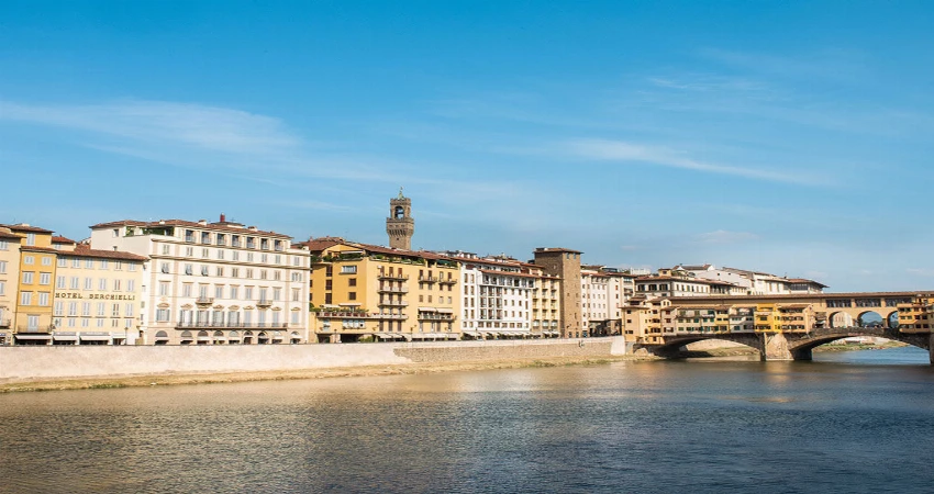 Hotel Berchielli view 2