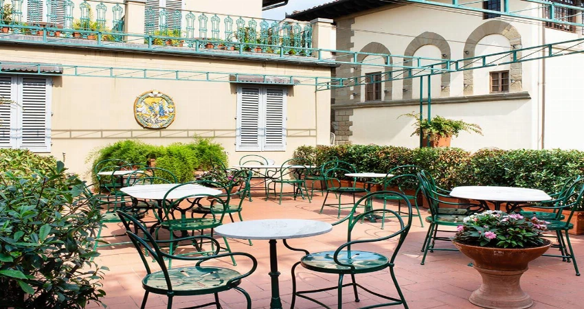 Hotel Berchielli view 3