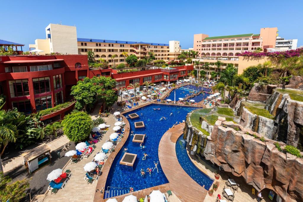 Hotel Best Jacaranda view 3