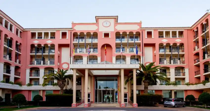 Hotel Bonalba Alicante view 3
