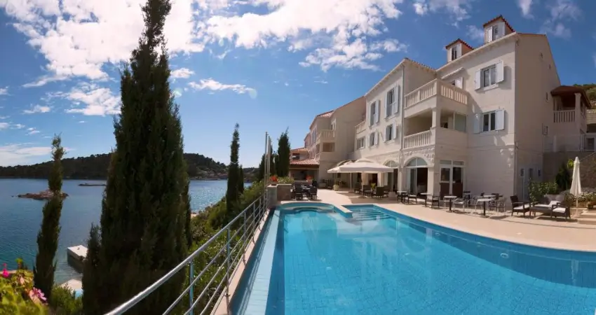 Hotel Bozica view 2