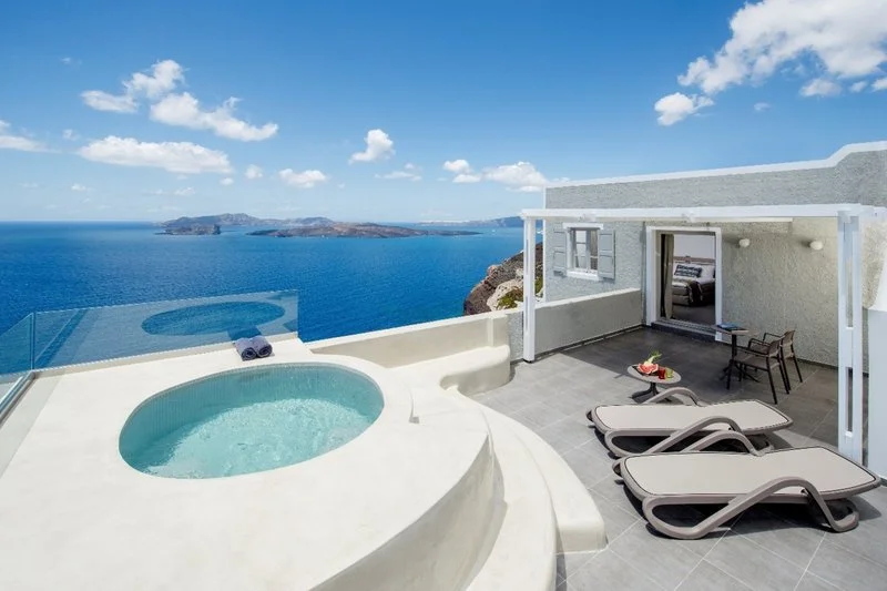 Hotel Calderas Dolphin view 2