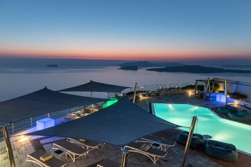 Hotel Calderas Dolphin view 3