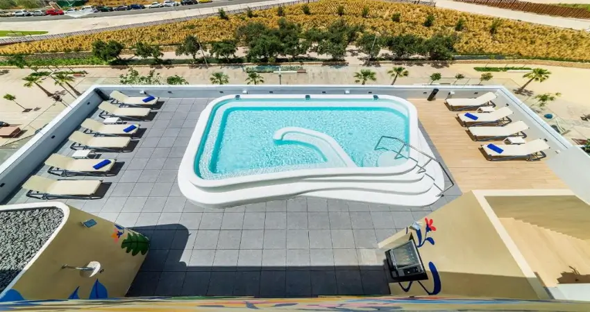 Hotel Carlos I Benidorm view 3