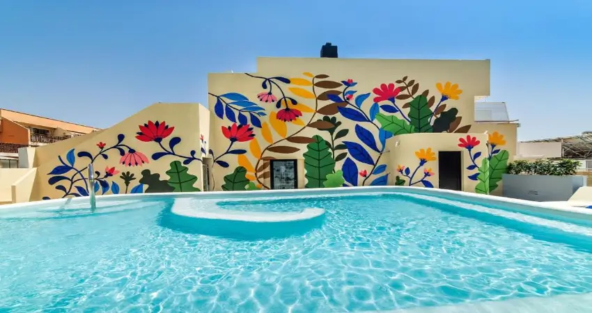 Hotel Carlos I Benidorm