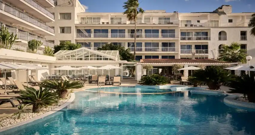 Hotel Catalonia del Mar - Adults Only