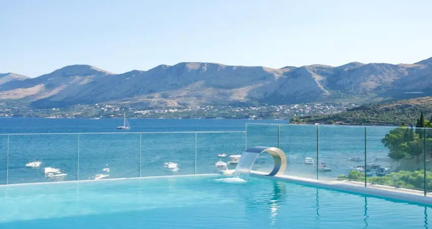 A waterfront Croatian escape where Adriatic views, elegant comfort and charming old-town strolls await view 3