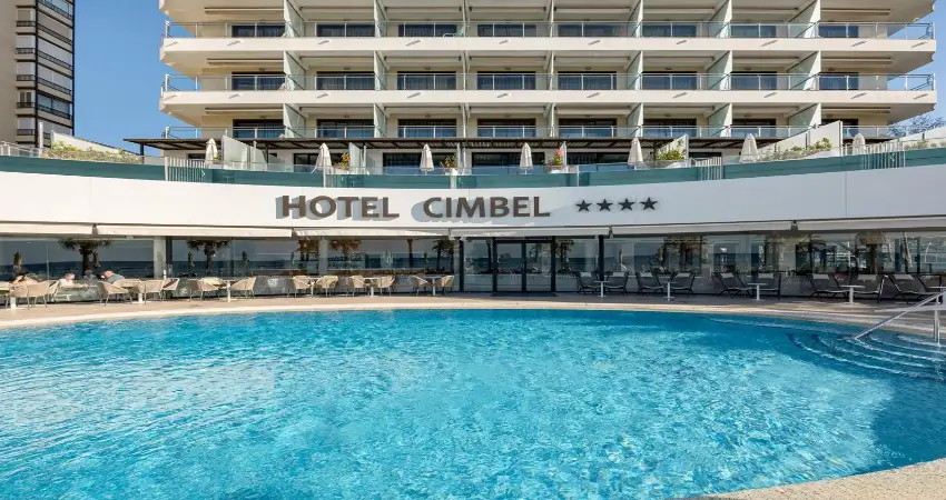 Hotel Cimbel
