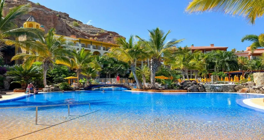 Hotel Cordial Mogan Playa view 3