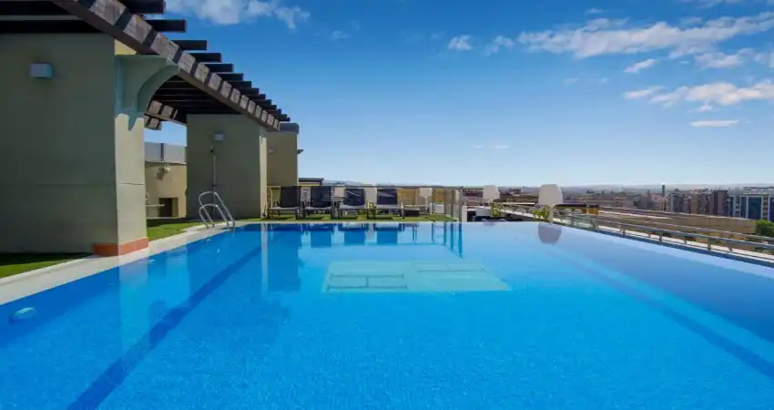 Hotel Cordoba Center view 2
