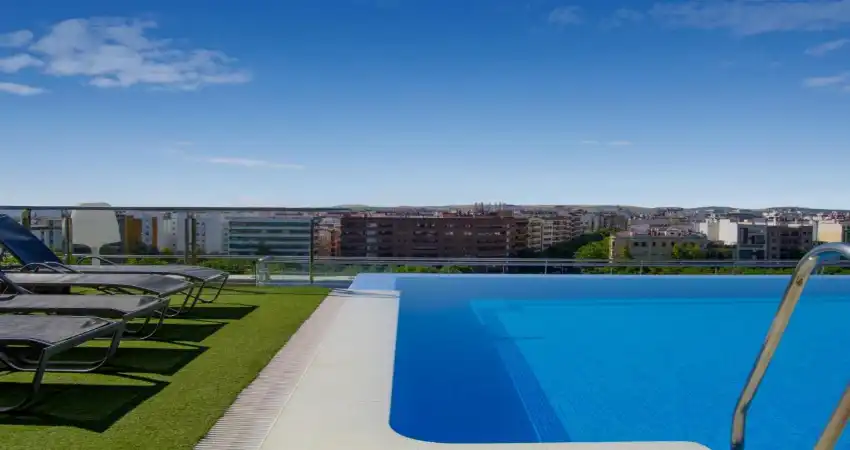 Hotel Cordoba Center view 3
