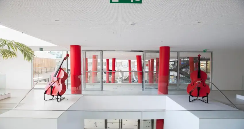Hotel da Musica view 3