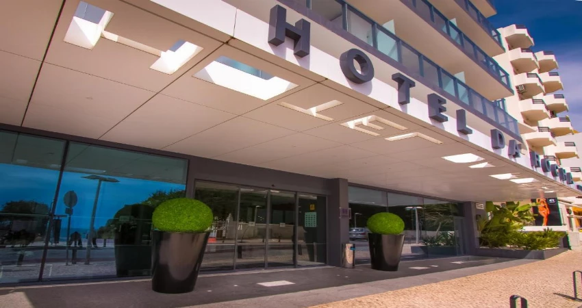Hotel Da Rocha view 2