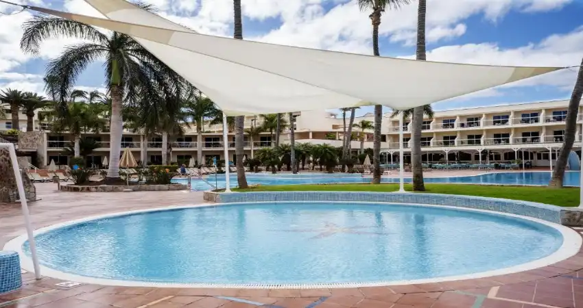 Club Hotel Drago Park view 2