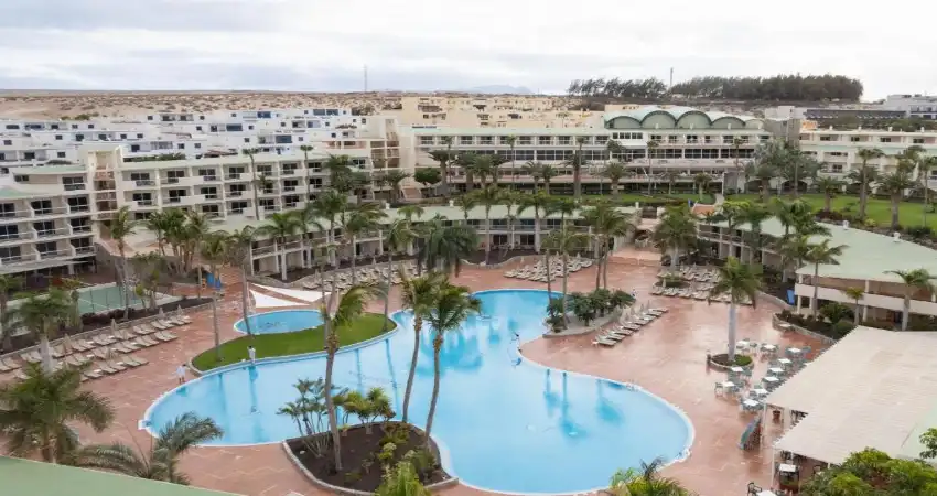 Club Hotel Drago Park view 3