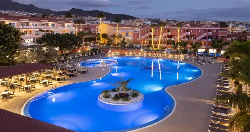 Hotel El Duque view 2