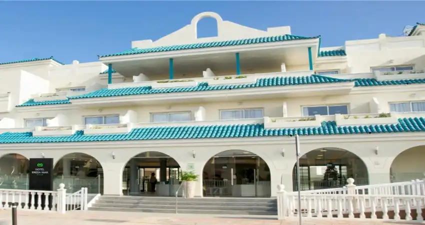 Hotel Ereza Mar view 2