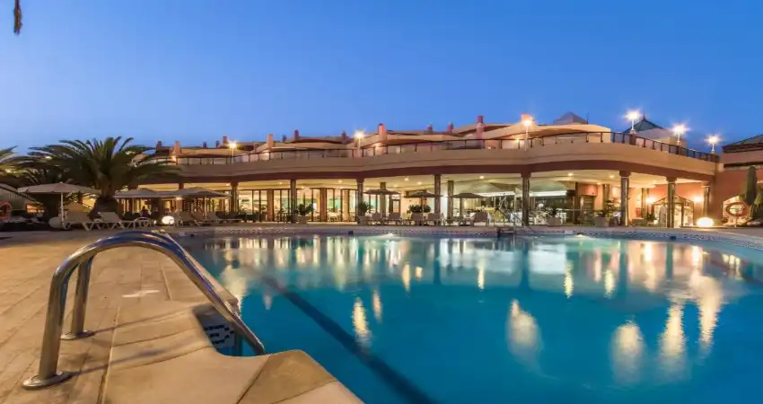 Hotel Esmeralda Maris by LIVVO view 2