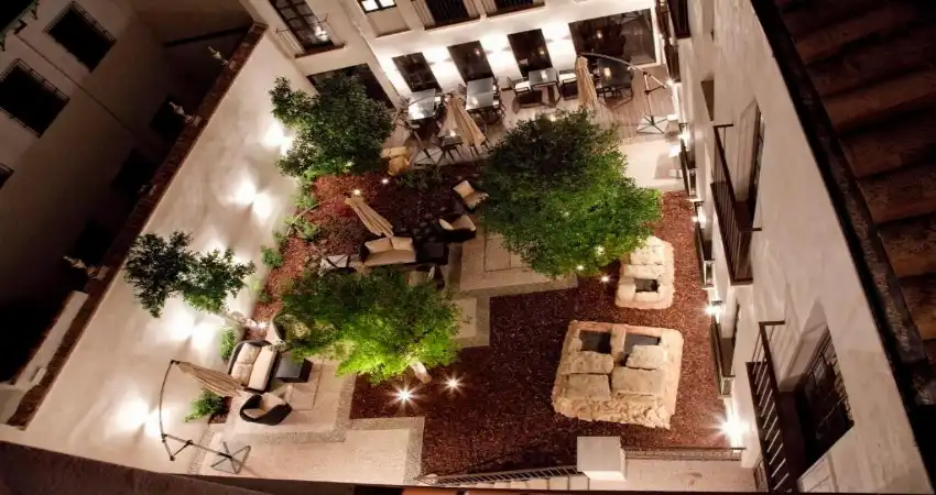 Hotel Eurostars Patios de Córdoba view 2