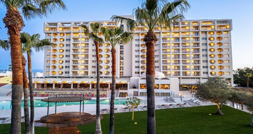 Hotel Eurotel Altura view 2