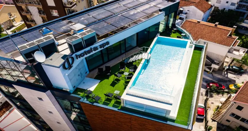 Hotel Fagus by Aycon view 2