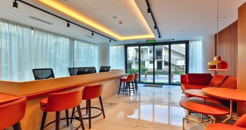 Hotel Fagus by Aycon view 3