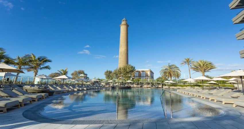 Hotel Faro, a Lopesan Collection Hotel view 2
