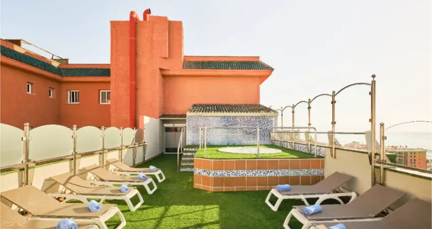 Hotel Fenix Torremolinos - Adults Only view 3