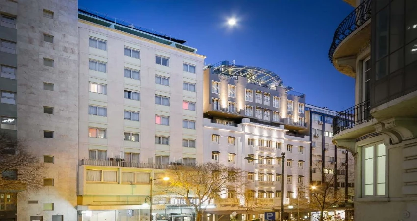 A sophisticated Lisbon retreat where timeless elegance meets spectacular city views view 2