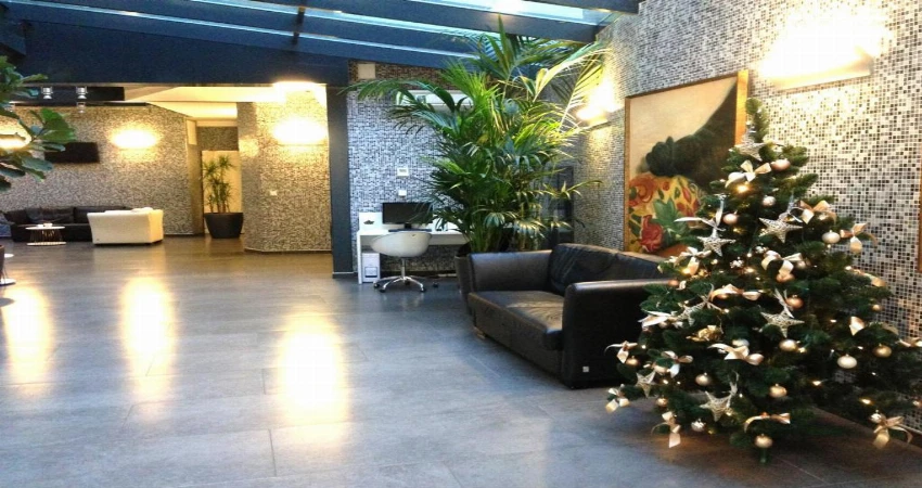 Hotel Galileo Prague view 3