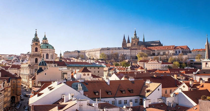 Hotel Galileo Prague