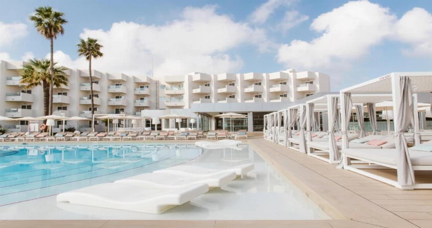 Hotel Garbi Ibiza & Spa view 2