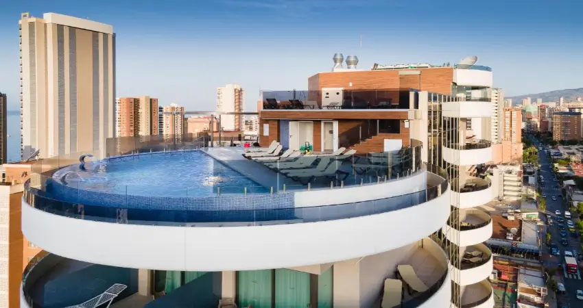 Hotel Gold Arcos 4 Sup - Modern Luxury Experience view 2