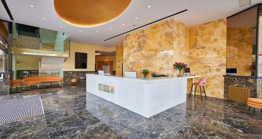 Hotel Gold Arcos 4 Sup - Modern Luxury Experience view 3