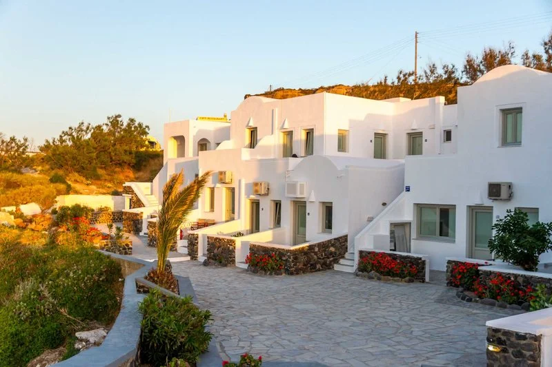 Hotel Goulielmos view 3