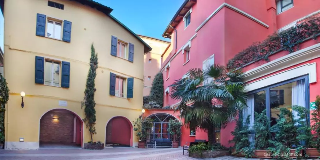 Hotel Il Guercino view 2