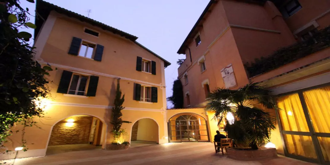 Hotel Il Guercino view 3