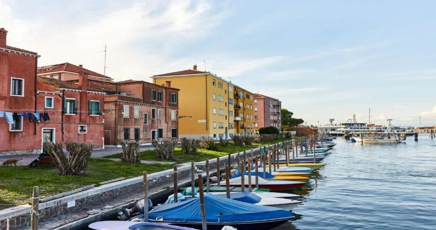 Hotel Indigo Venice - Sant'Elena by IHG view 2